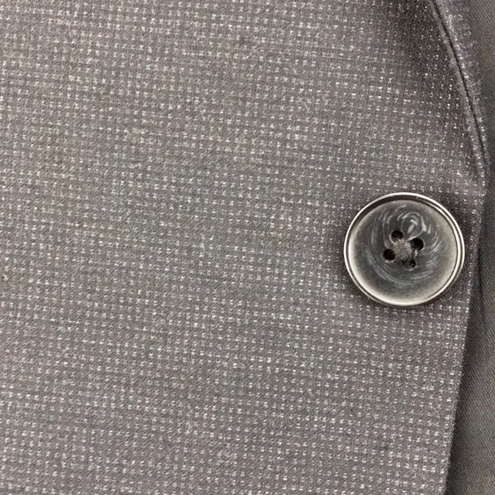 Slim fit Calvin Klein men’s sport coat - Picture 3 of 4